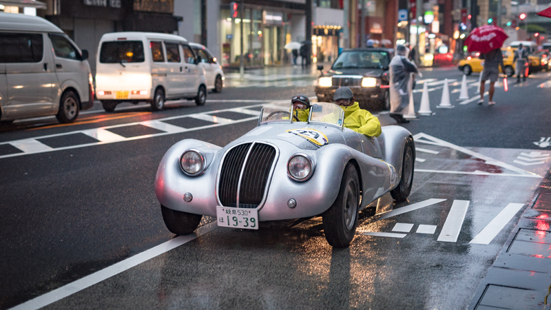 1939 Fiat 6C